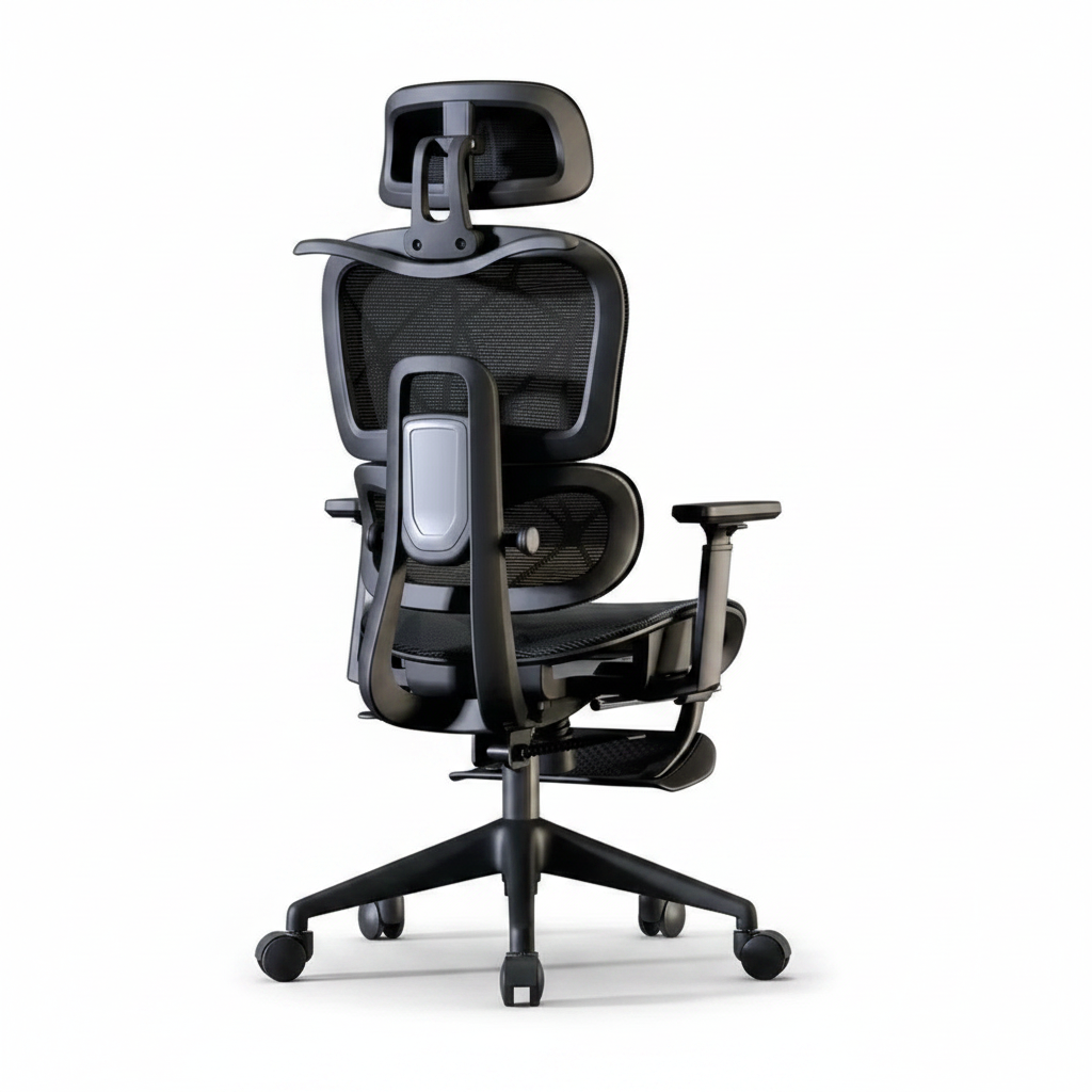 Adjustable Ergonomic Gaming & Office Chair