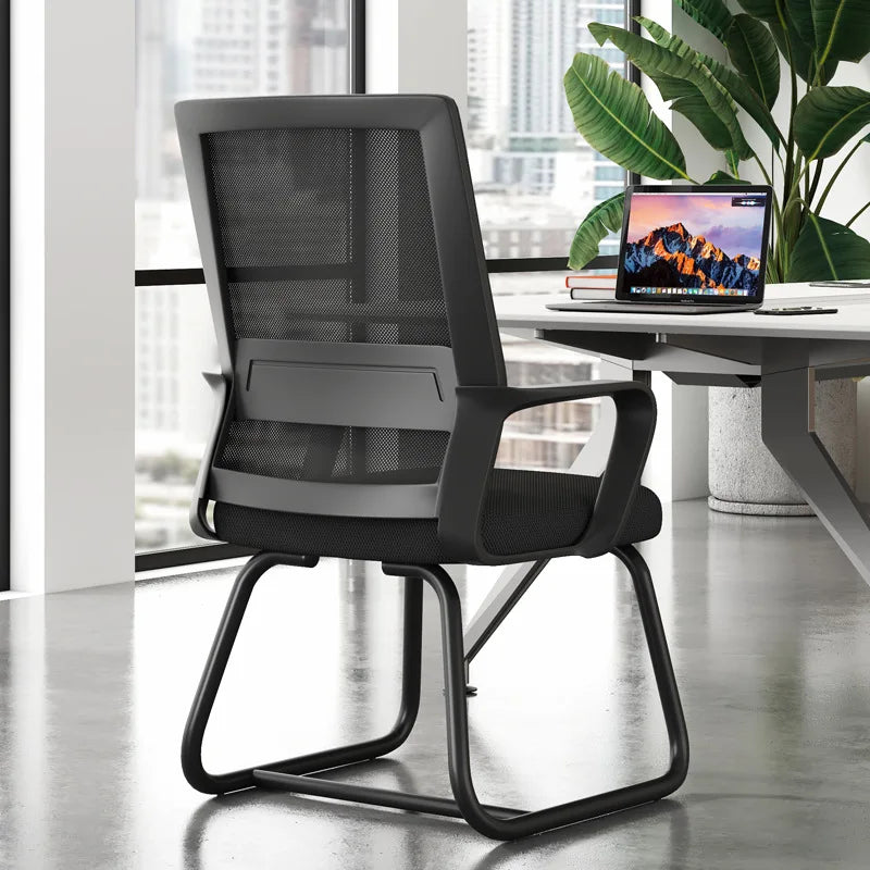 Ergonomic Mesh Office Chair with Lumbar Support