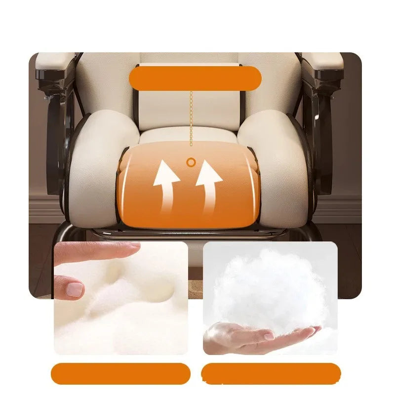 Comfortable Ergonomic Home Office Chair