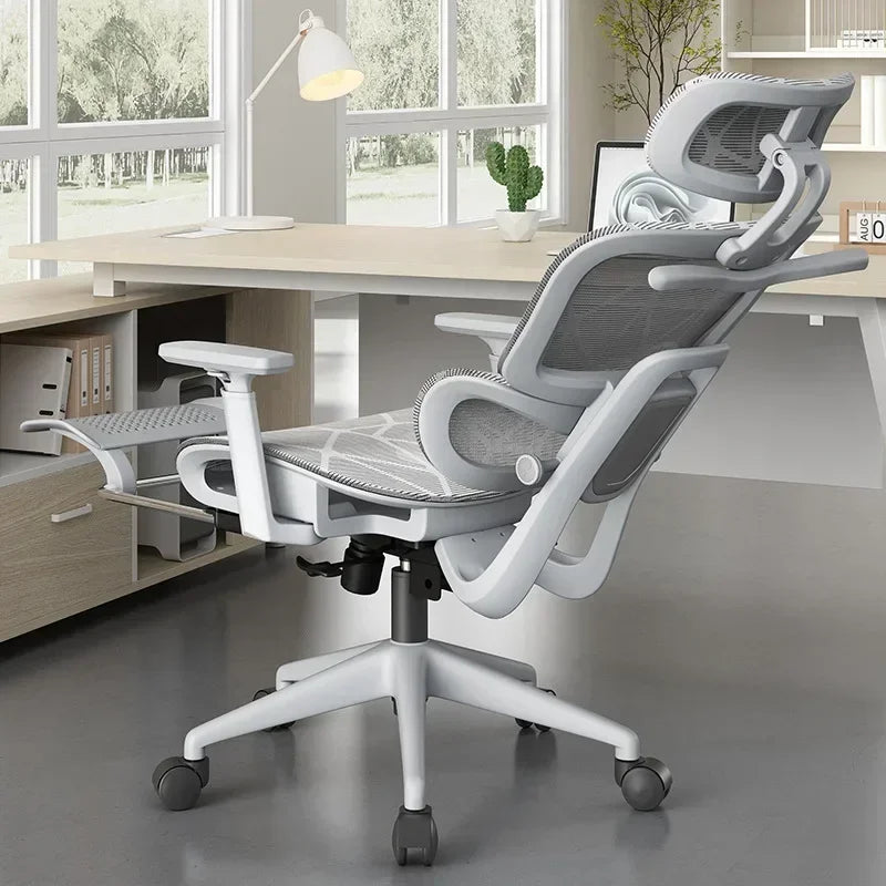 Adjustable Ergonomic Gaming & Office Chair
