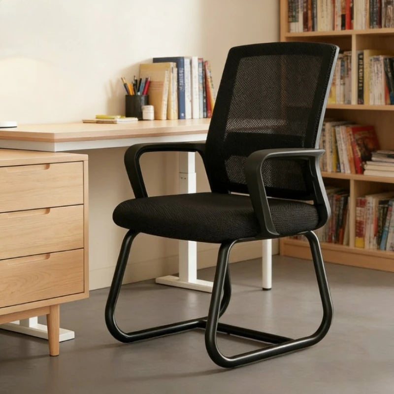 Ergonomic Mesh Office Chair with Lumbar Support