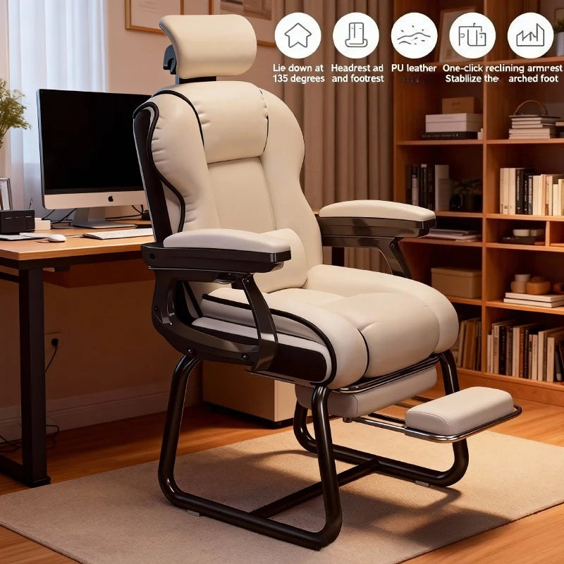 Comfortable Ergonomic Home Office Chair
