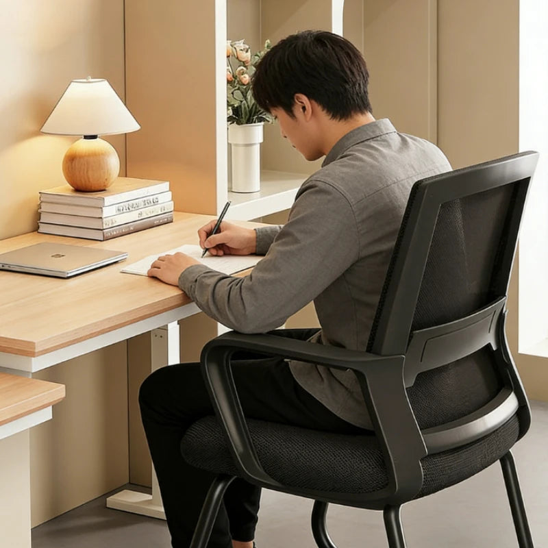 Ergonomic Mesh Office Chair with Lumbar Support